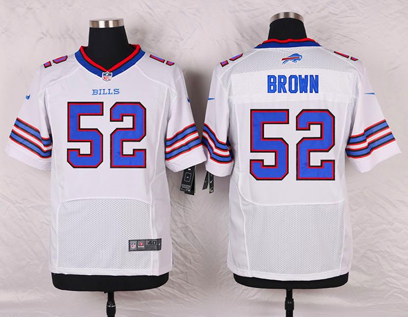 Buffalo Bills elite jerseys-029
